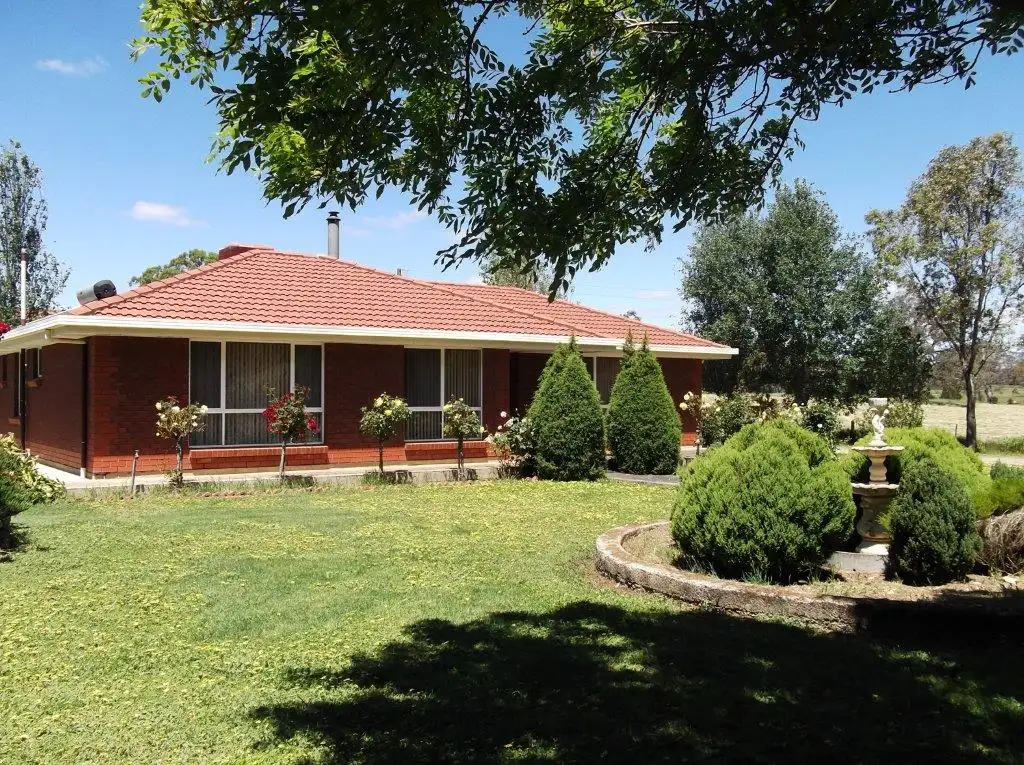 Main view of Homely rural property listing, 3029 Eden Valley Road, Mount Pleasant SA 5235