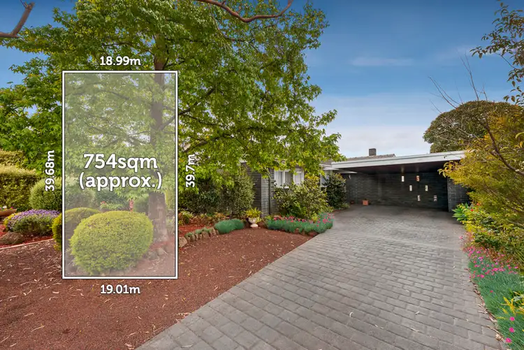 4 Regal Avenue, Doncaster East VIC 3109