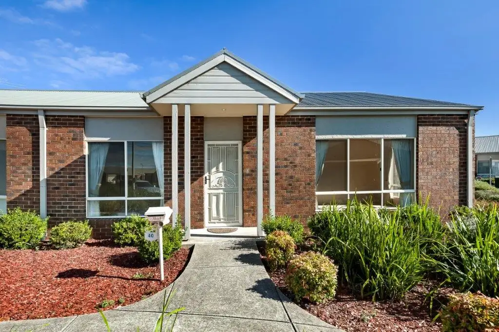 Main view of Homely retirement listing, 40/877-879 Plenty Road, South Morang VIC 3752