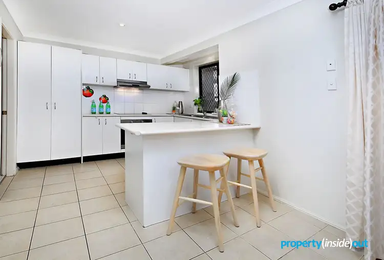 Second view of Homely house listing, 9/54 Golding Drive, Glendenning NSW 2761