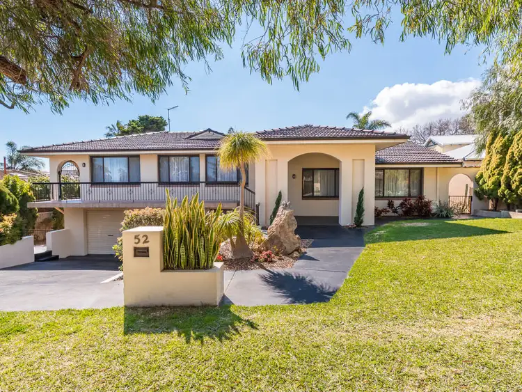 Fourth view of Homely house listing, 52 Oban Road, City Beach WA 6015