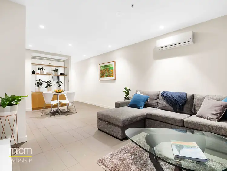 Fifth view of Homely apartment listing, 311/89 Roden Street, West Melbourne VIC 3003
