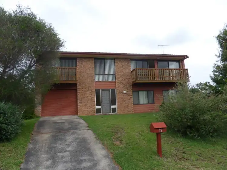 Main view of Homely house listing, 17 TRADEWINDS AVE, Sussex Inlet NSW 2540