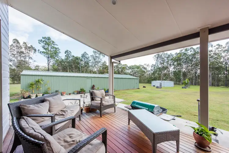 Third view of Homely rural property listing, 74 Tindal Road, Eatonsville NSW 2460