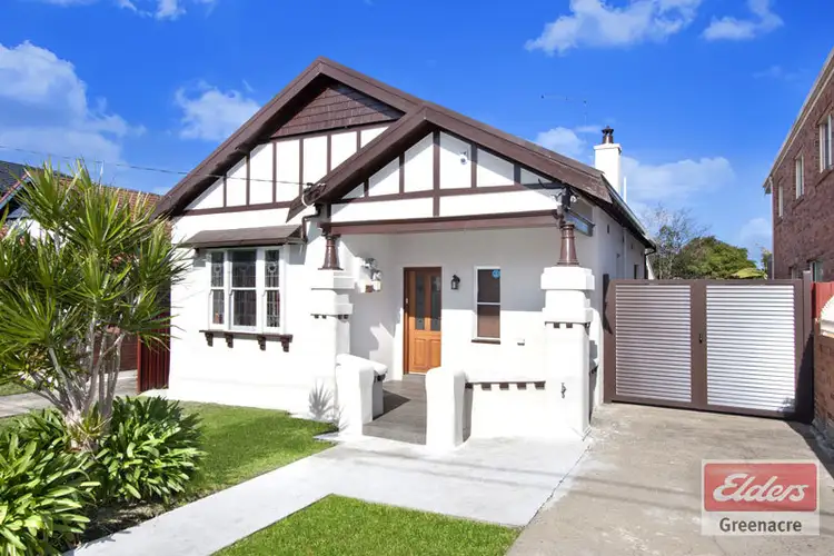 Main view of Homely house listing, 196 Banksia Road, Greenacre NSW 2190