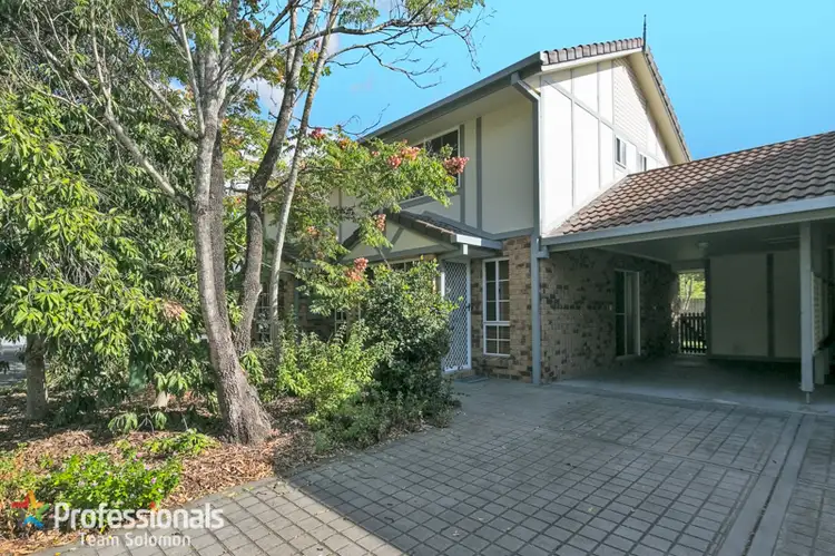 Main view of Homely townhouse listing, 19/52 Frank Street, Thorneside QLD 4158