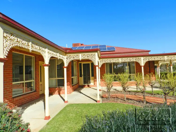 Second view of Homely house listing, 45 Heritage Drive, Sedgwick VIC 3551