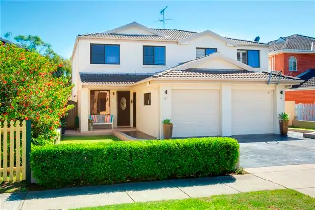 4a Wells Street, Chifley NSW 2036