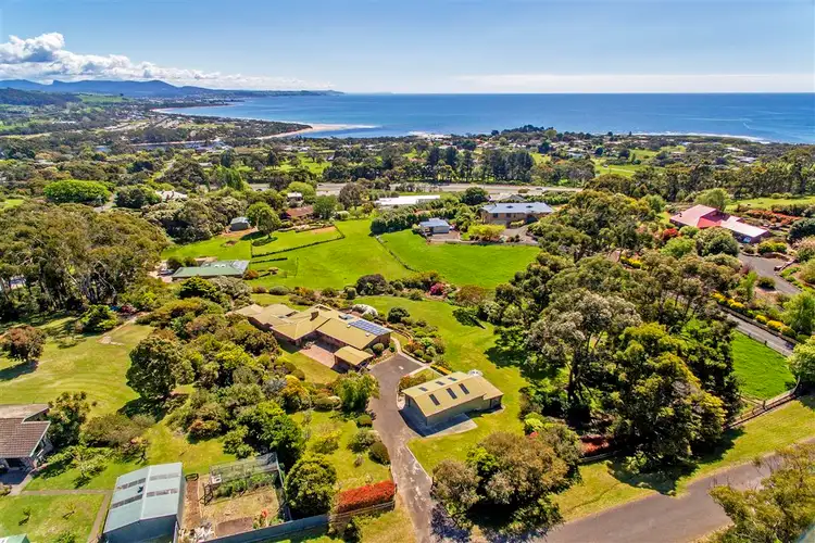 Second view of Homely house listing, 7 Hull Street, Leith TAS 7315