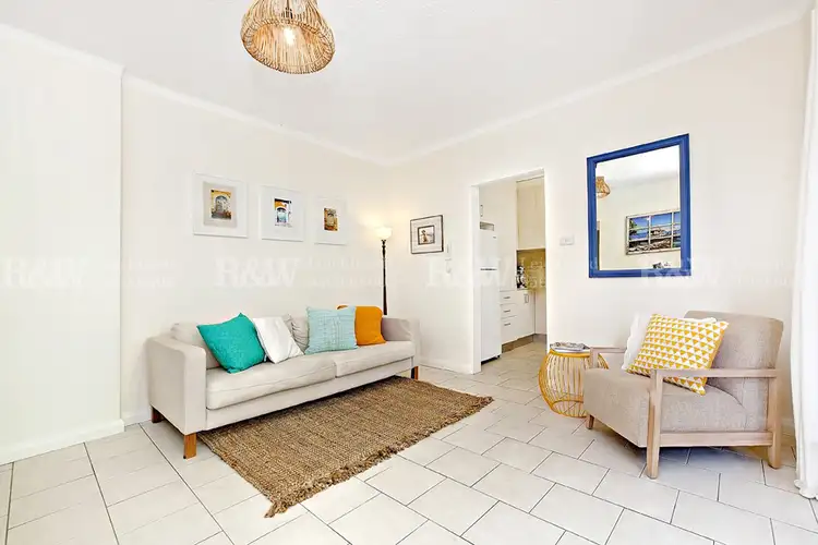 Third view of Homely apartment listing, 2/124 Bland Street, Ashfield NSW 2131