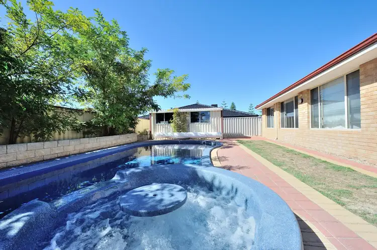 Second view of Homely house listing, 23 Biarritz Pass, Port Kennedy WA 6172