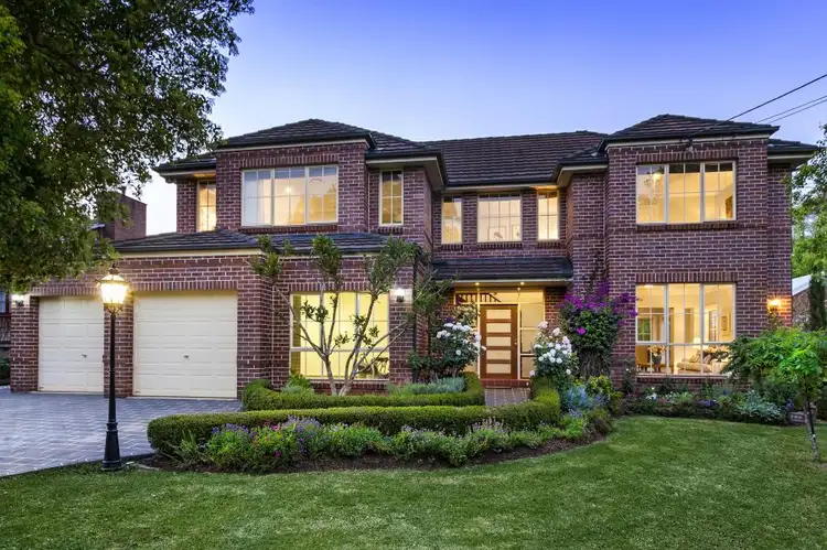19 Eaton Avenue, Normanhurst NSW 2076