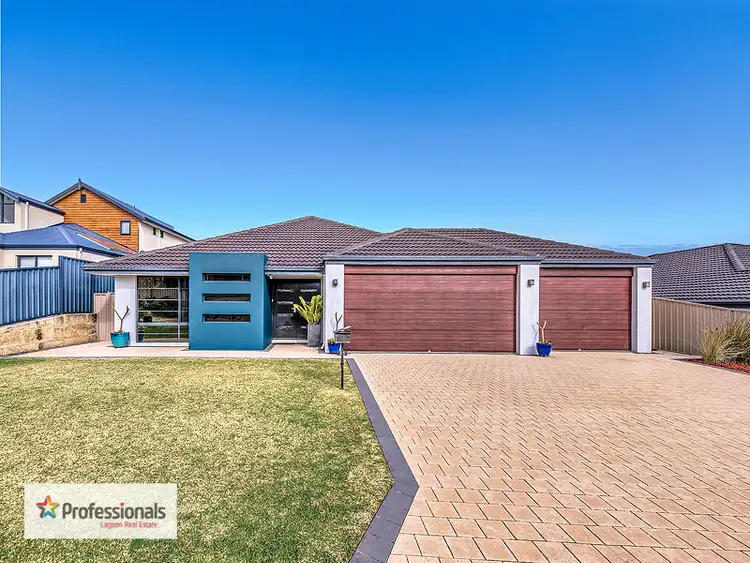 Second view of Homely house listing, 31 Dottyback Bend, Yanchep WA 6035