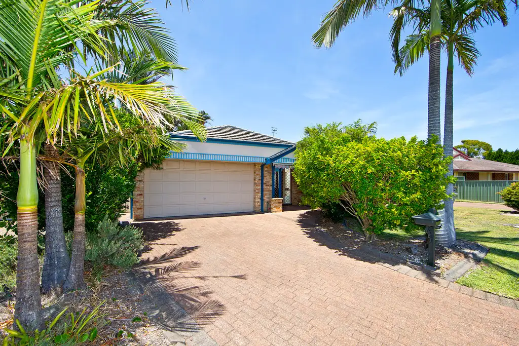 Main view of Homely semi-detached listing, 1/12 Pebble Parade, Fingal Bay NSW 2315