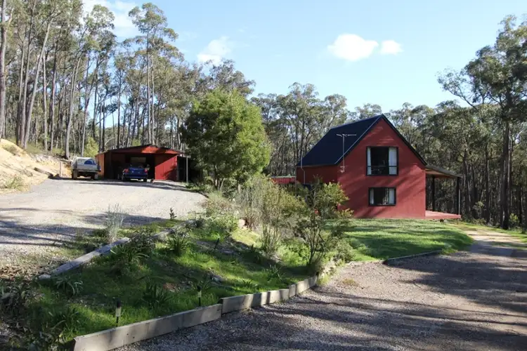 Fifth view of Homely house listing, 79 Howlett Road, Ross Creek VIC 3351