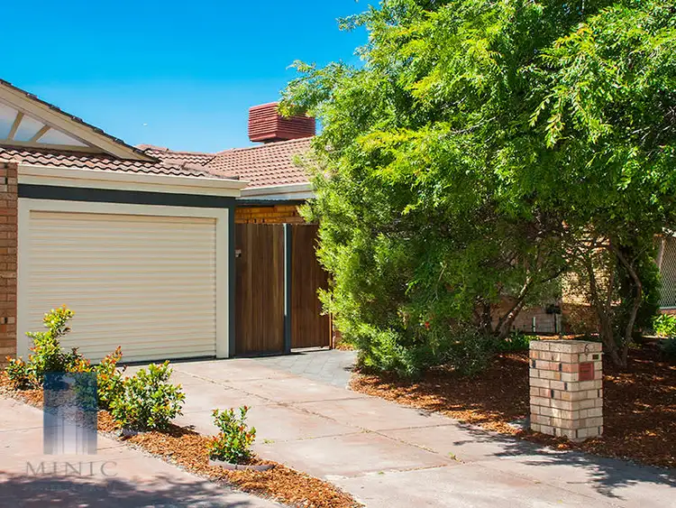 Second view of Homely house listing, 6 Sander Court, Bentley WA 6102