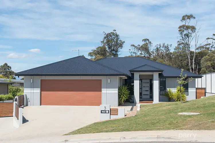 Second view of Homely house listing, 3 Classic Drive, Prospect Vale TAS 7250