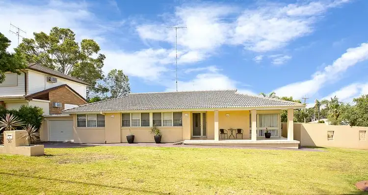 20 Batt Street, South Penrith NSW 2750