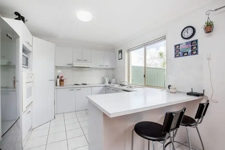 Fifth view of Homely unit listing, 33/118 Highfield Dr, Merrimac QLD 4226