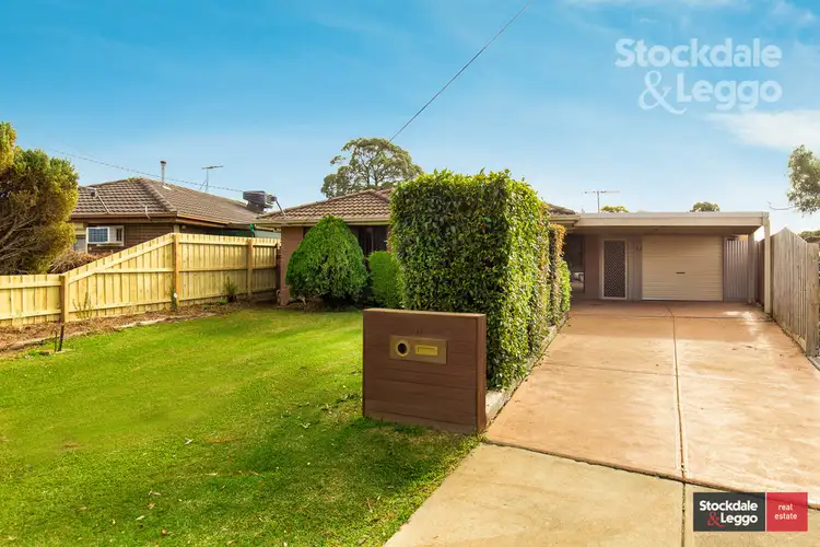 11 Natalie Court, Hoppers Crossing VIC 3029