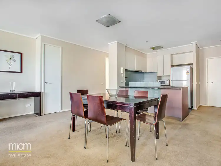 Third view of Homely apartment listing, 140/173 City Road, Southbank VIC 3006