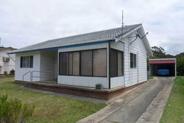 Main view of Homely house listing, 7 Oceanview Rd, Sussex Inlet NSW 2540