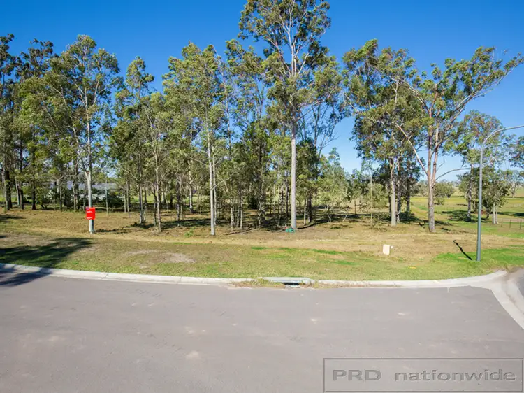 Second view of Homely land listing, 10 Sanctuary Place, Wallalong NSW 2320