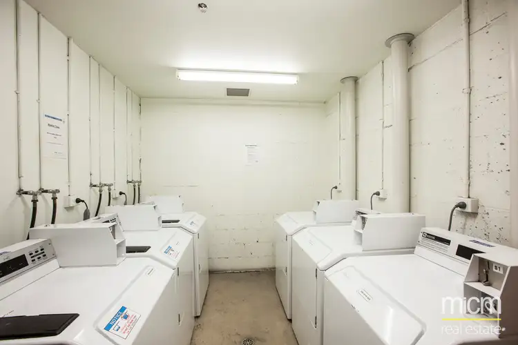 Fifth view of Homely apartment listing, 207/24 Barkly Place, Carlton VIC 3053
