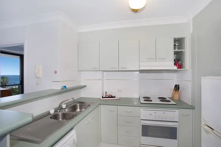 Fourth view of Homely unit listing, 12 'Ocean Royale' 4 Britannia Avenue, Broadbeach QLD 4218