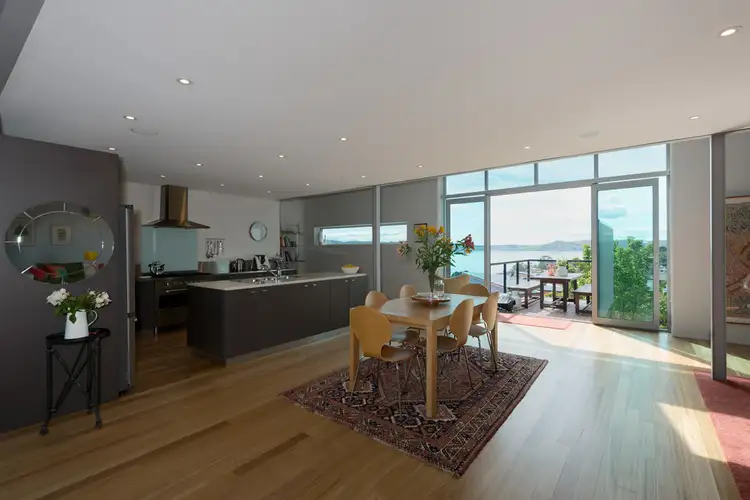Fifth view of Homely townhouse listing, 2/12 Rose Court, Sandy Bay TAS 7005