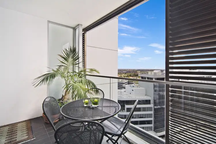 Fourth view of Homely apartment listing, W1005/599 Pacific Highway, St Leonards NSW 2065