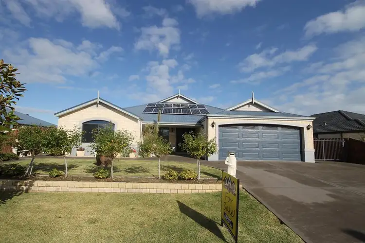 Main view of Homely house listing, 106 Macquarie Drive, Australind WA 6233