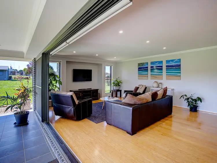 Second view of Homely house listing, 24 Windsor Cr, Moss Vale NSW 2577