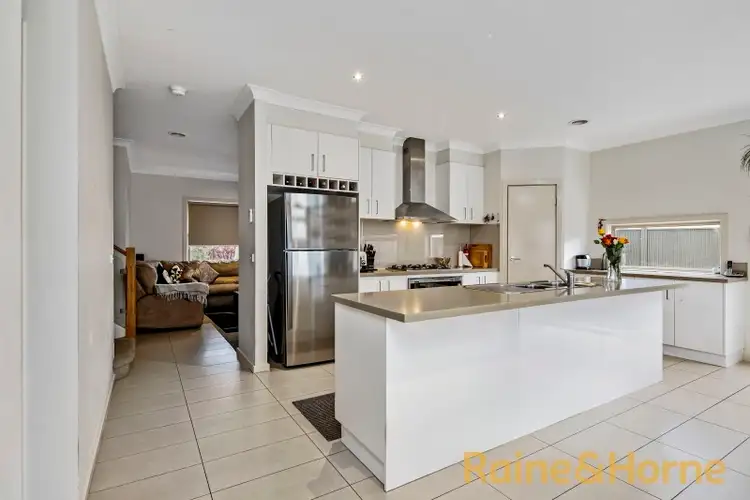 Second view of Homely house listing, 24 Boathouse Drive, Caroline Springs VIC 3023