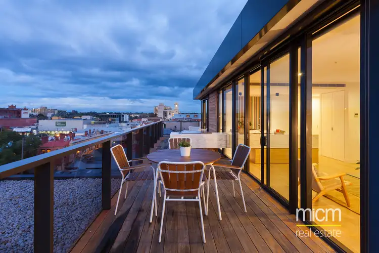 Third view of Homely apartment listing, 503/120 Greville Street, Prahran VIC 3181