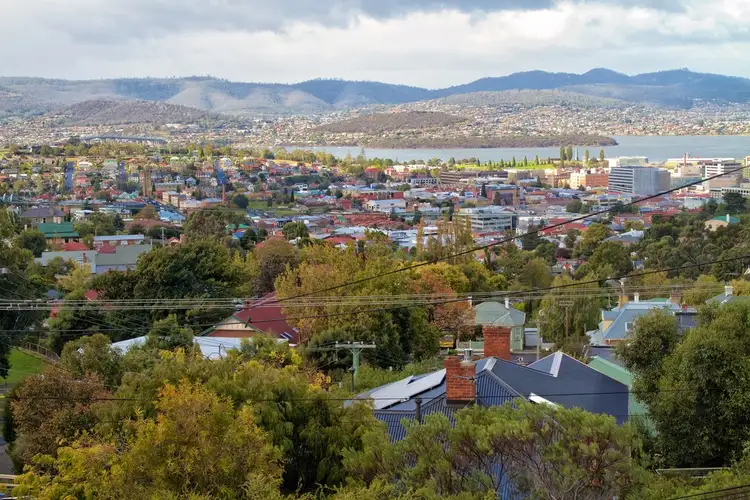 Main view of Homely house listing, 72 Knocklofty Terrace, West Hobart TAS 7000