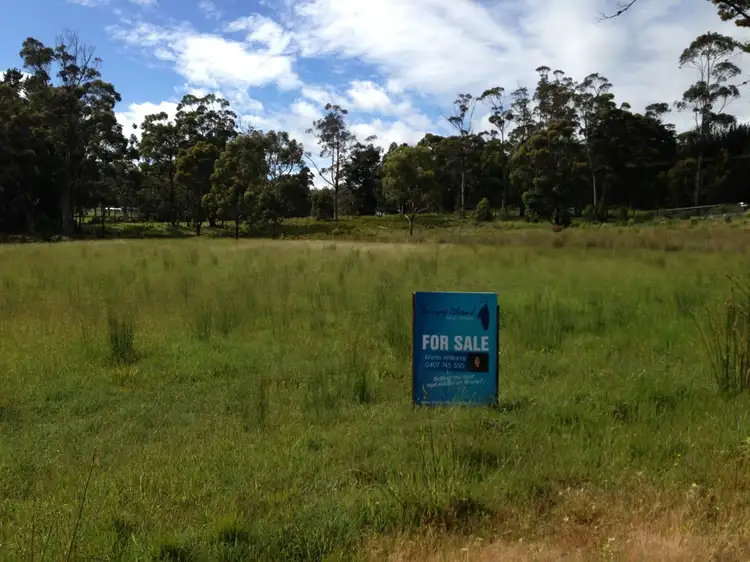 Lot 1/ 4527 Bruny Island main road Lunawanna, Bruny Island TAS 7150