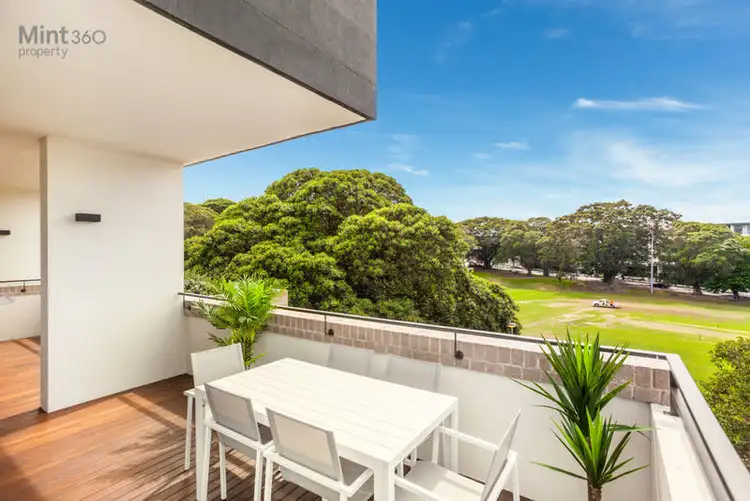 Fifth view of Homely apartment listing, B401/34-38 McEvoy Street, Waterloo NSW 2017