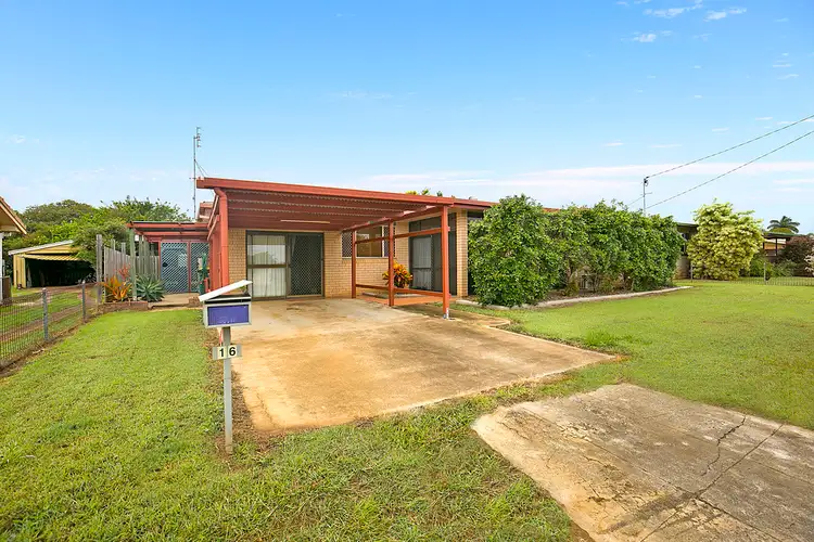Main view of Homely house listing, 16 Kingsford Street, Kalkie QLD 4670