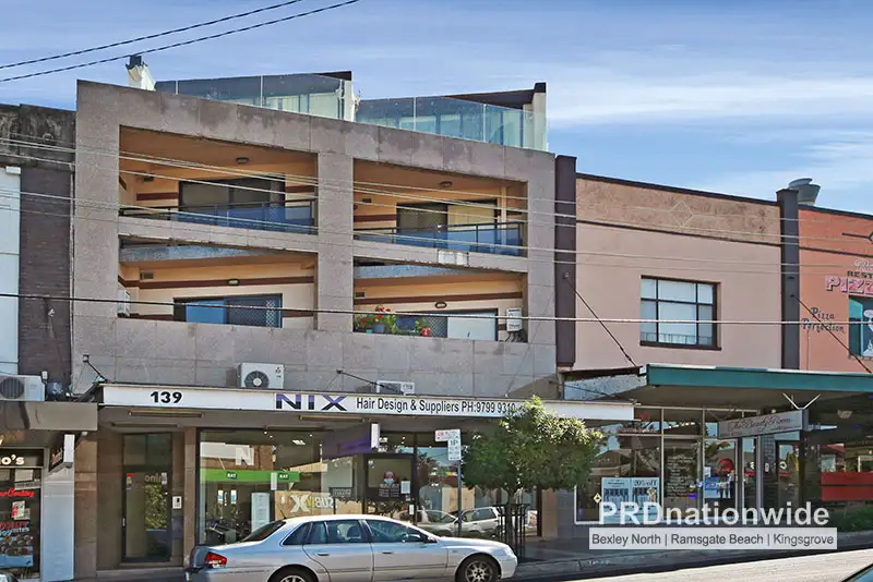 Main view of Homely unit listing, 2/139-143 Georges River Road, Croydon Park NSW 2133