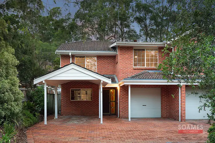 3 Kooranga Place, Normanhurst NSW 2076