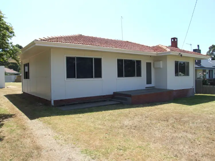 Main view of Homely house listing, 11 Clarke Street, Manjimup WA 6258