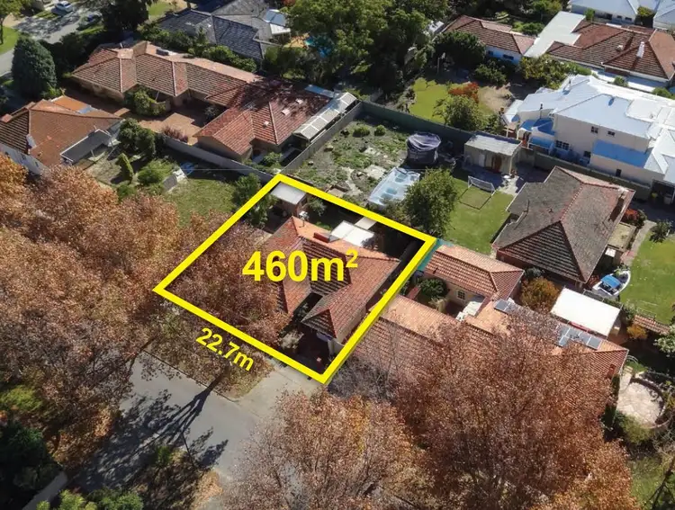 Second view of Homely house listing, 34 Kishorn Road, Applecross WA 6153