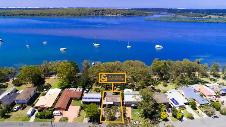 Fourth view of Homely house listing, 99 John Parade, Lemon Tree Passage NSW 2319