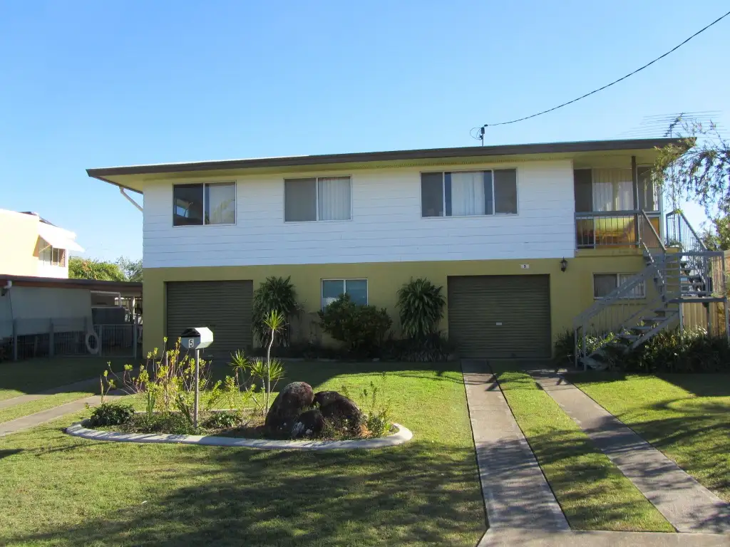 Main view of Homely house listing, 5 Paradise Parade, Bongaree QLD 4507