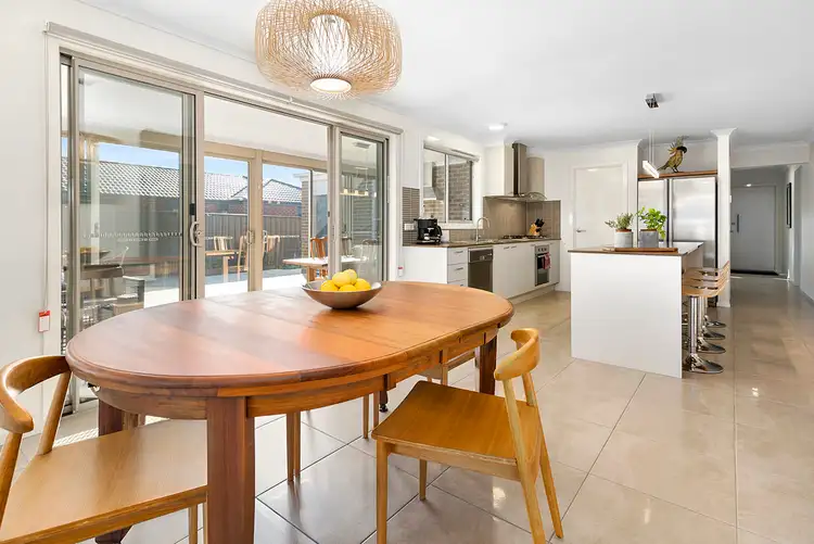 Fifth view of Homely house listing, 68 Caroline Chisholm Drive, Kyneton VIC 3444