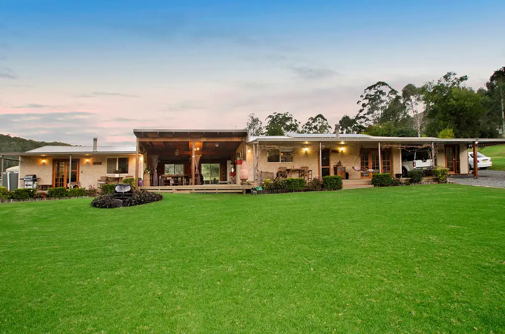 Main view of Homely rural property listing, 453 Deep Creek Road, Hannam Vale NSW 2443