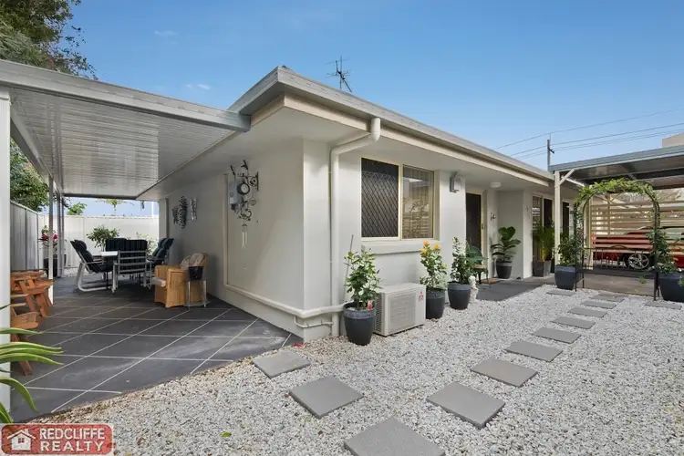Second view of Homely unit listing, 5/30 Silvyn Street, Redcliffe QLD 4020