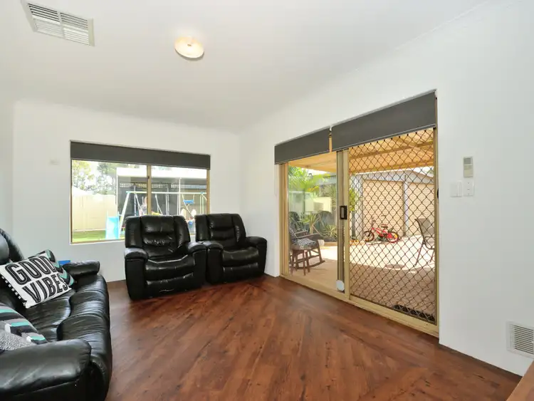 Seventh view of Homely house listing, 45 Woodbridge Drive, Cooloongup WA 6168