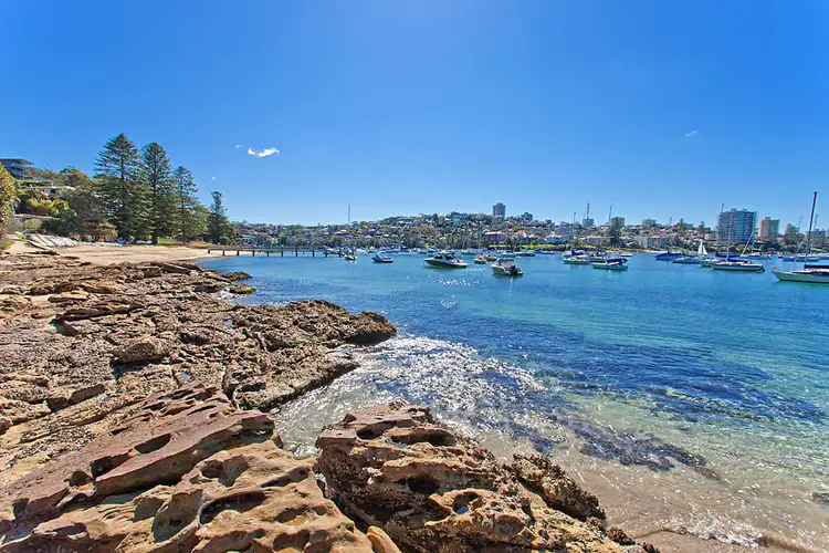 Second view of Homely house listing, 14A Beatty St, Balgowlah Heights NSW 2093